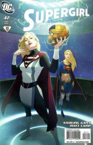 Supergirl #47 (2009)