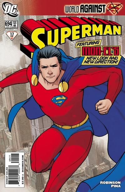 Superman #694 (2009)