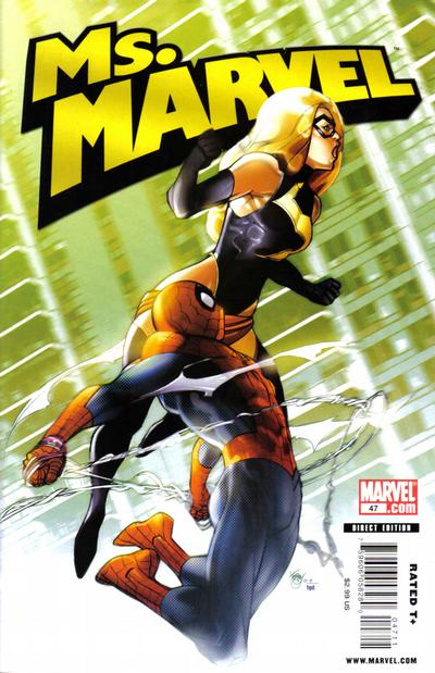 Ms. Marvel #47 (2009)