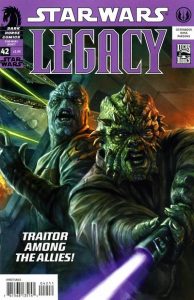 Star Wars: Legacy #42 (2009)