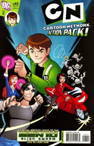 Cartoon Network Action Pack #43 (2009)