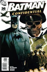 Batman Confidential #36 (2009)