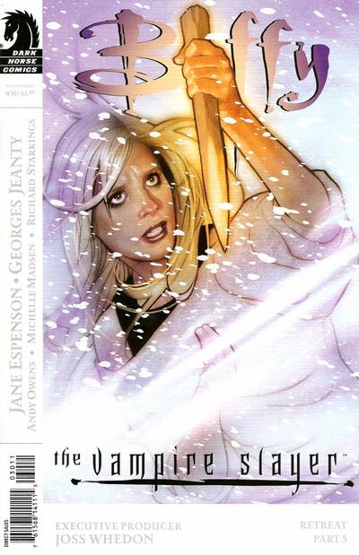 Buffy the Vampire Slayer Season Eight #30 (2009)