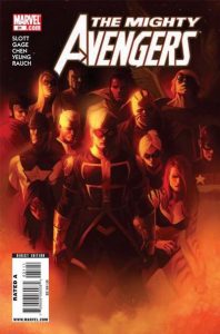 The Mighty Avengers #31 (2009)