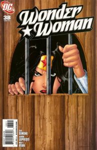 Wonder Woman #38 (2009)