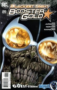 Booster Gold #26 (2009)