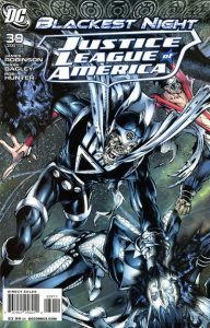 Justice League of America #39 (2009)