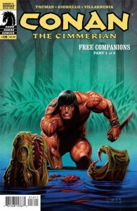 Conan the Cimmerian #16 (2009)