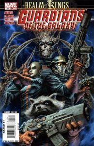 Guardians of the Galaxy #20 (2009)