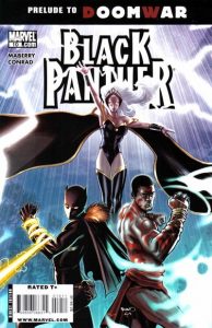 Black Panther #10 (2009)