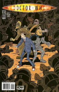 Doctor Who #5 (2009)