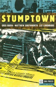 Stumptown #2 (2009)