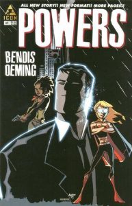 Powers #1 (2009)