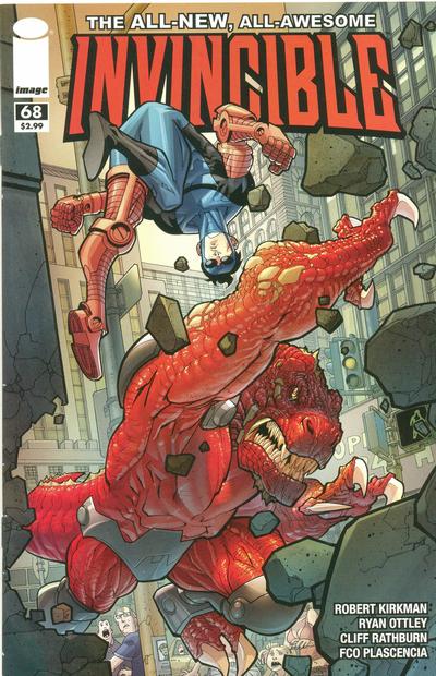 Invincible #68 (2009)