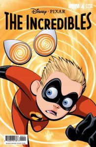 The Incredibles #4 (2009)