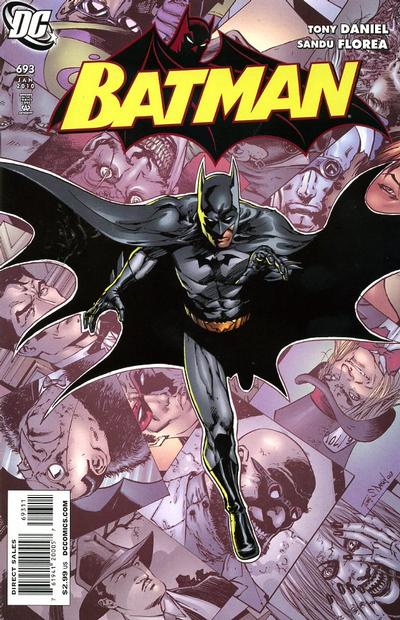 Batman #693 (2009)