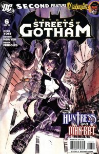 Batman: Streets of Gotham #6 (2009)