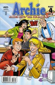 Archie #603 (2009)