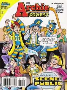 Archie Comics Digest #259 (2009)