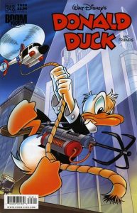 Donald Duck and Friends #348 (2009)