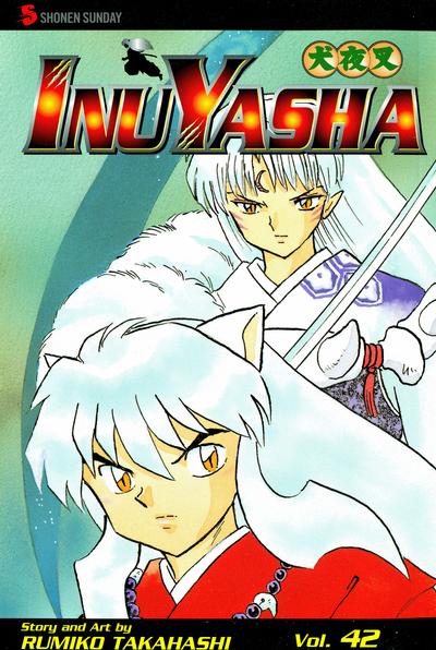 InuYasha #42 (2009)