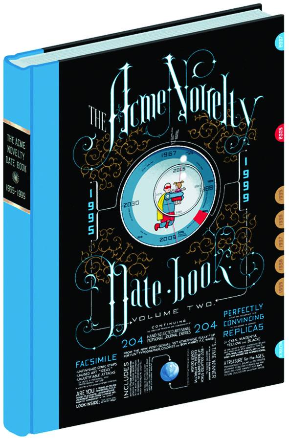 The Acme Novelty Library Datebook #2 (2009)