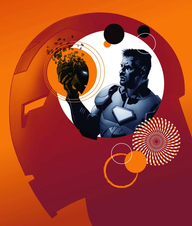 Invincible Iron Man #20 (2009)