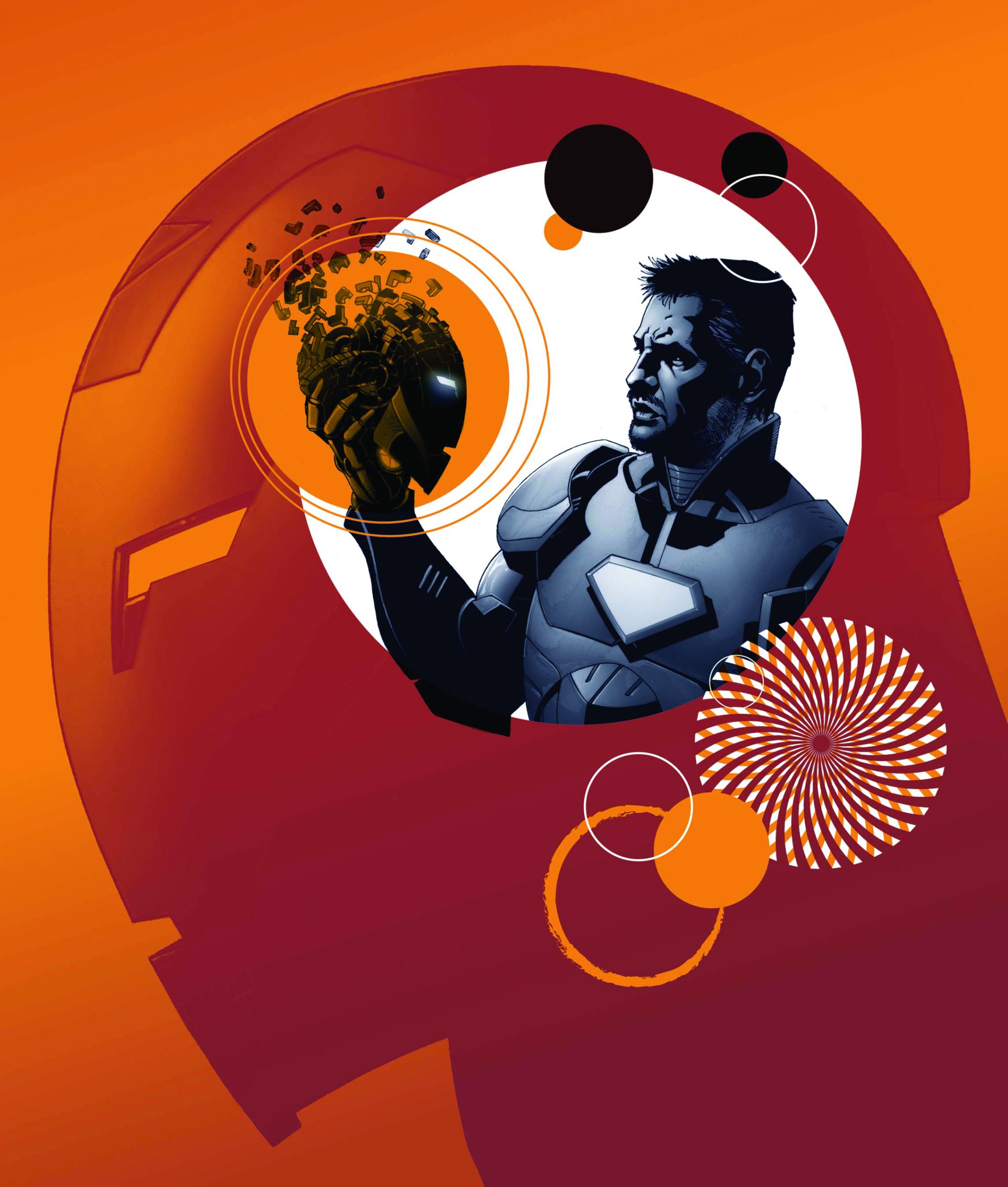 Invincible Iron Man #20 (2009)