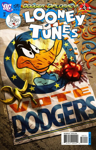 Looney Tunes #181 (2009)