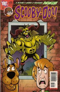 Scooby-Doo #151 (2009)
