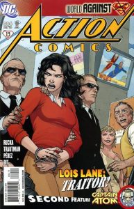 Action Comics #884 (2009)