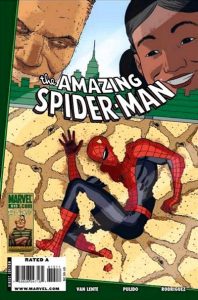 Amazing Spider-Man #615 (2009)