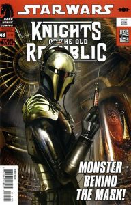 Star Wars Knights of the Old Republic #48 (2009)