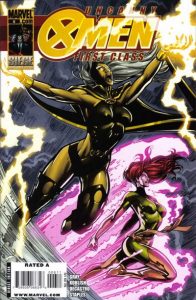Uncanny X-Men: First Class #6 (2009)