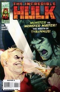 Incredible Hulk #605 (2009)