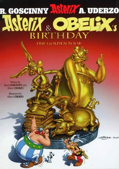 Asterix #34 (2009)