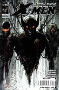Astonishing X-Men #33 (2009)
