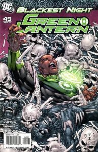Green Lantern #49 (2009)
