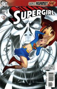 Supergirl #48 (2009)