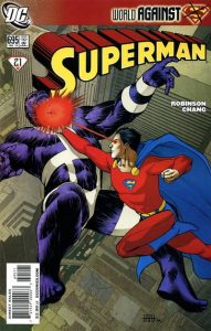 Superman #695 (2009)