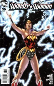 Wonder Woman #39 (2009)