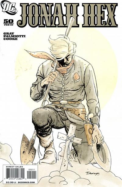 Jonah Hex #50 (2009)