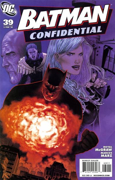 Batman Confidential #39 (2009)