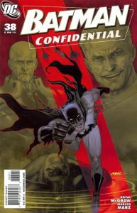 Batman Confidential #38 (2009)