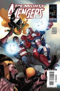 The Mighty Avengers #32 (2009)