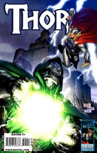 Thor #605 (2009)