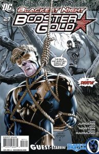 Booster Gold #27 (2009)