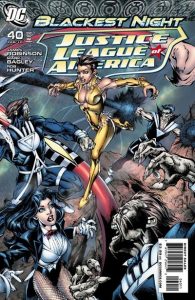 Justice League of America #40 (2009)