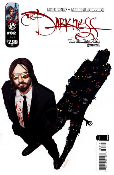 The Darkness #82 (2009)