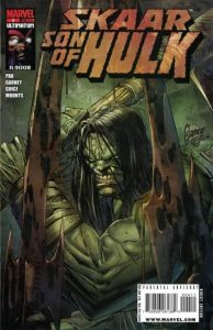 Skaar: Son of Hulk #4 (2009)